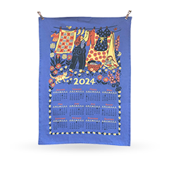 Cloth Calendar