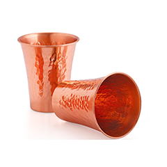 Copper Glass