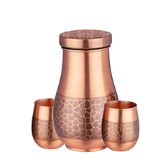 Copper Waterpot