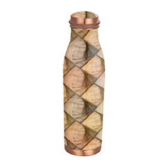 Copper Bottle