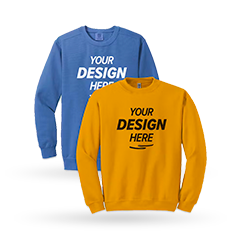 Customize sweatshirt