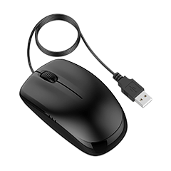 Wired Mouse